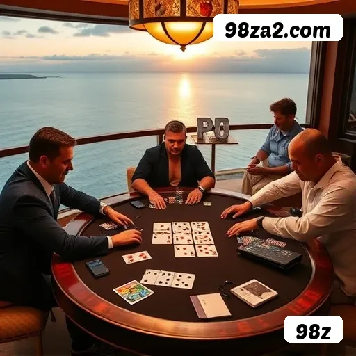 Roleta e blackjack 98z
