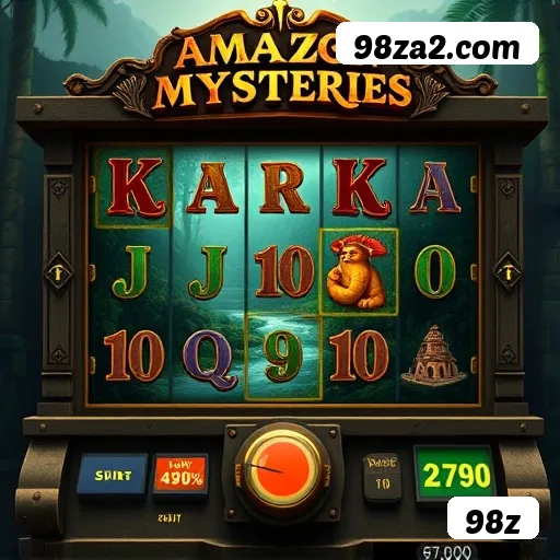 Formulário registro 98z