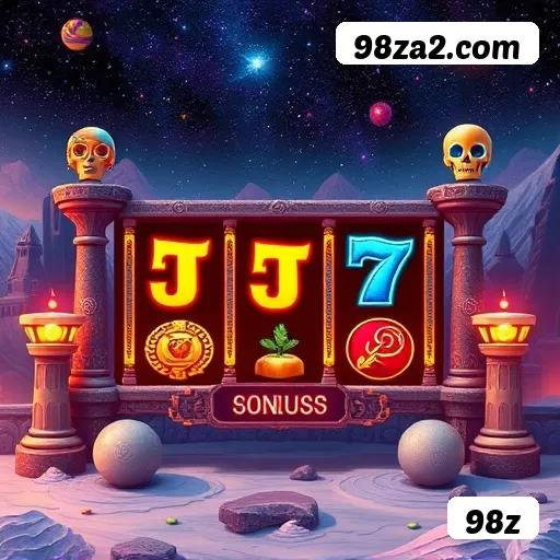 Bônus e prêmios 98z